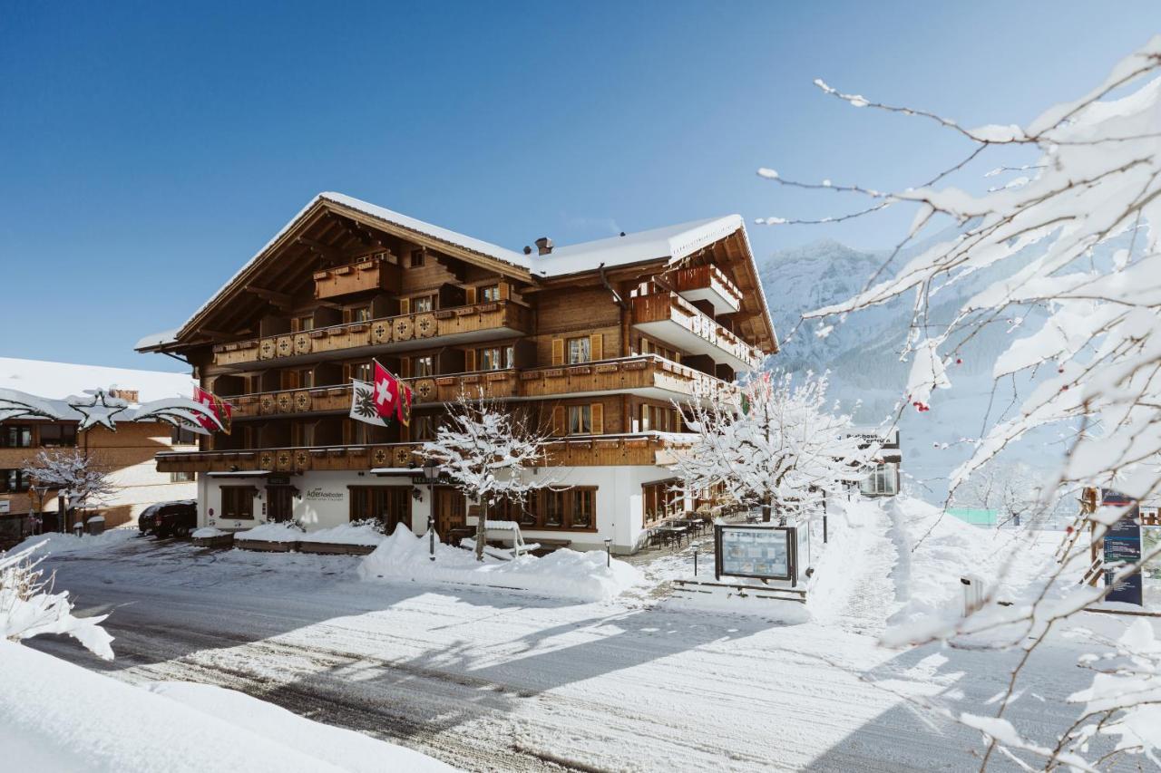 Adler Adelboden Ξενοδοχείο Εξωτερικό φωτογραφία