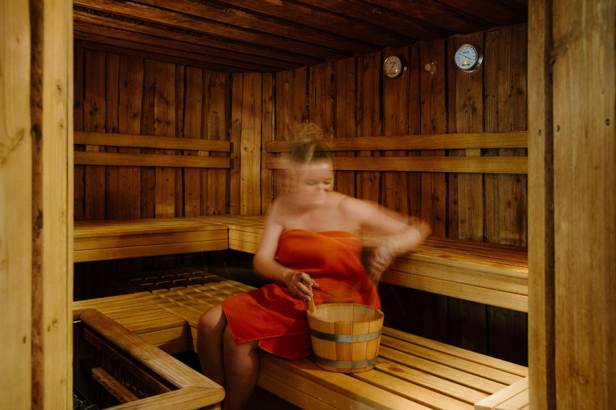 Adler Adelboden Ξενοδοχείο Εξωτερικό φωτογραφία