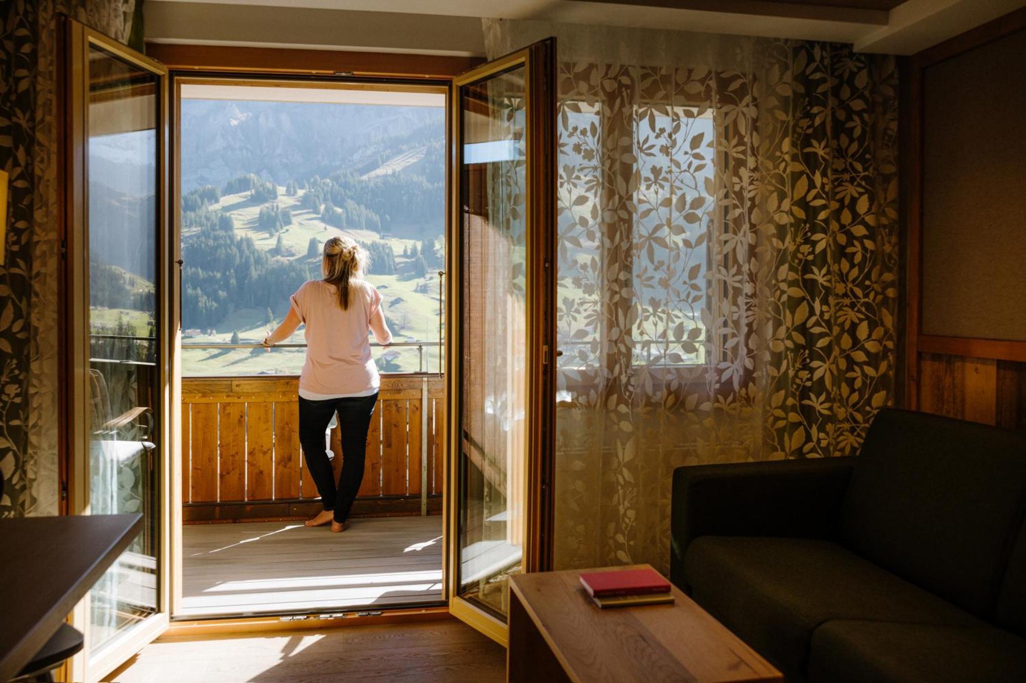 Adler Adelboden Ξενοδοχείο Εξωτερικό φωτογραφία