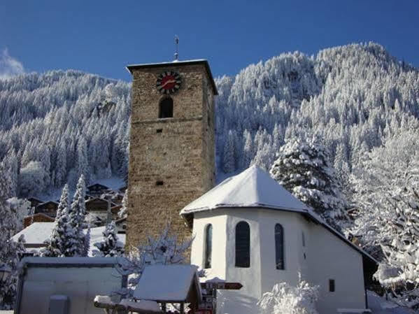 Adler Adelboden Ξενοδοχείο Εξωτερικό φωτογραφία