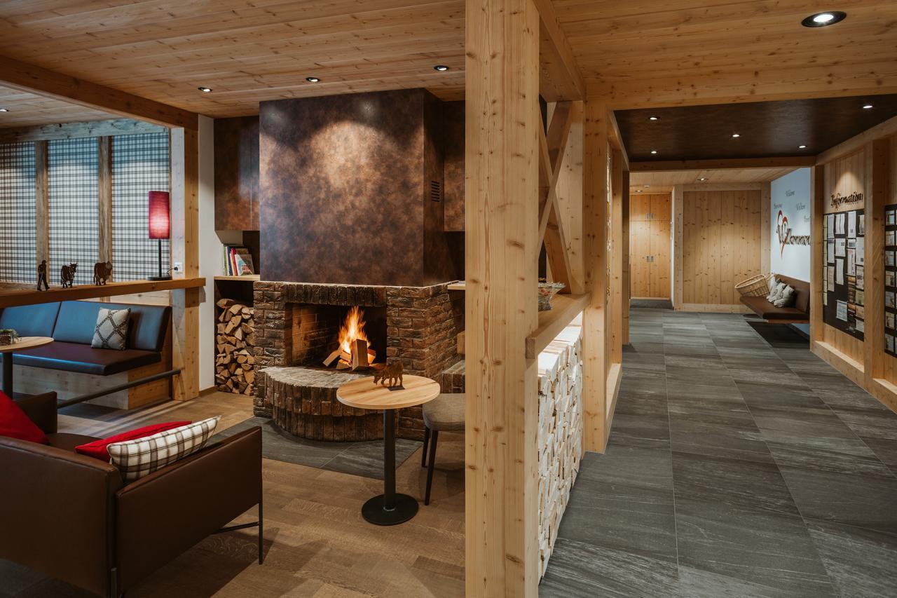 Adler Adelboden Ξενοδοχείο Εξωτερικό φωτογραφία